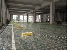 走向最東北——熙柏科在雙鴨山地暖施工紀實