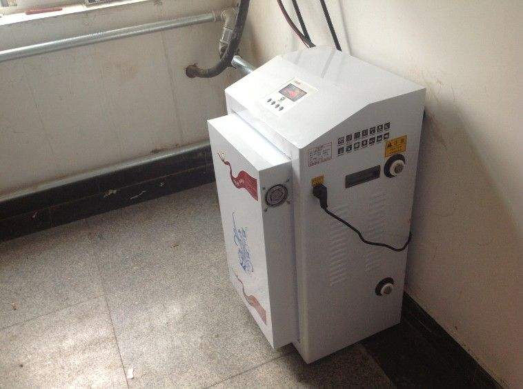 電鍋爐調試時應注意的事項